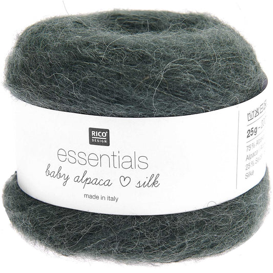 Rico Design essentials baby alpaca silk F. 004