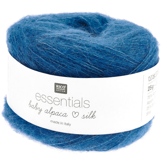 Rico Design essentials baby alpaca silk F. 011