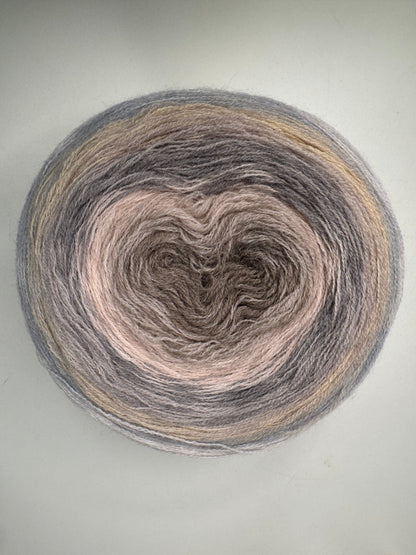 creative Alpaca Dégradé lucky 8 F.008