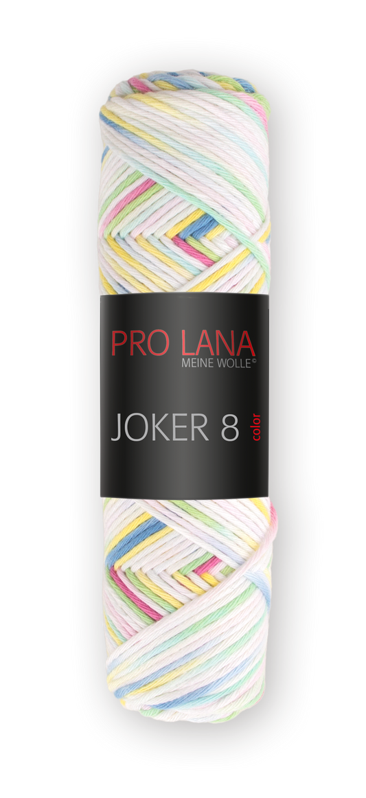 Joker 8 color F. 538