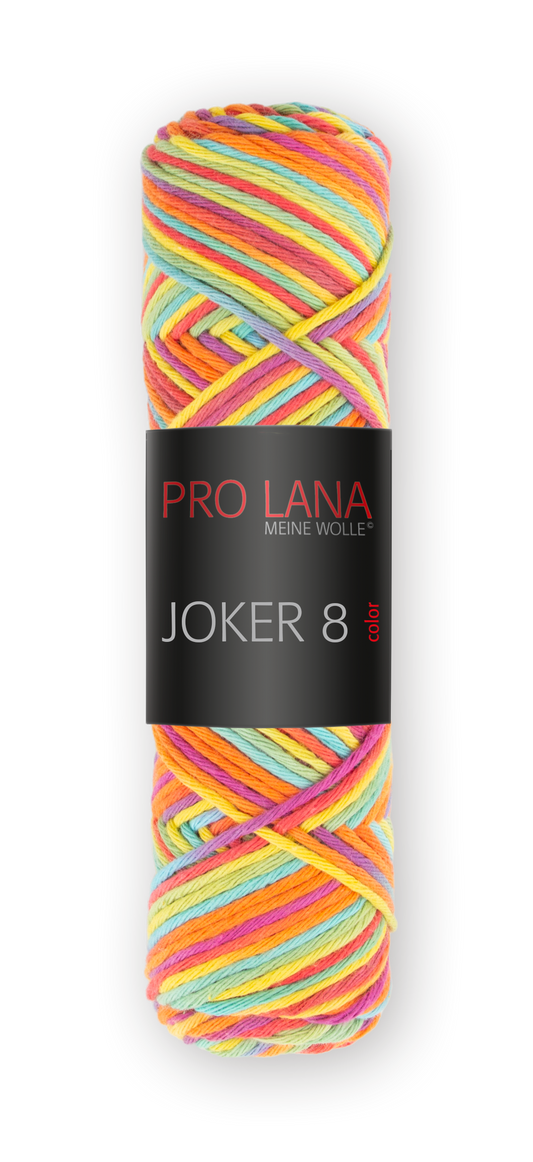 Joker 8 color F. 539
