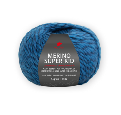 Merino Super Kid F. 154