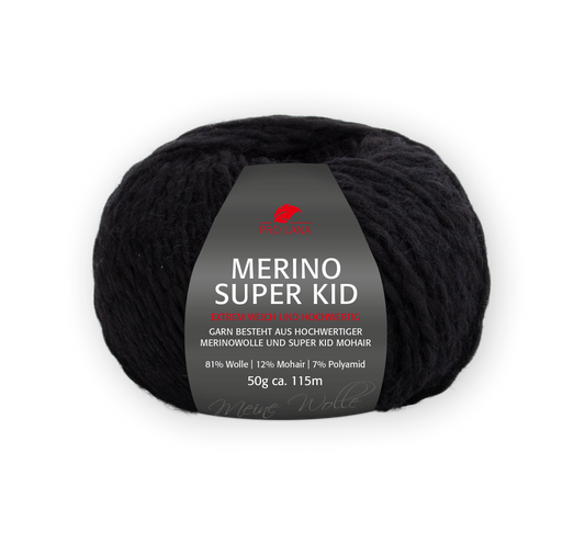 Merino Super Kid F. 199