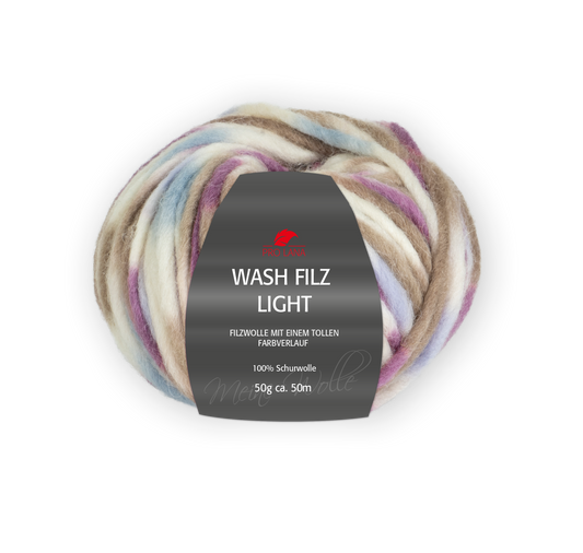 Wash Filz Light F. 714