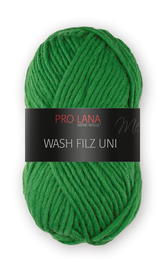Wash Filz Uni F. 177