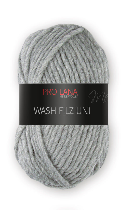 Wash Filz Uni F. 191