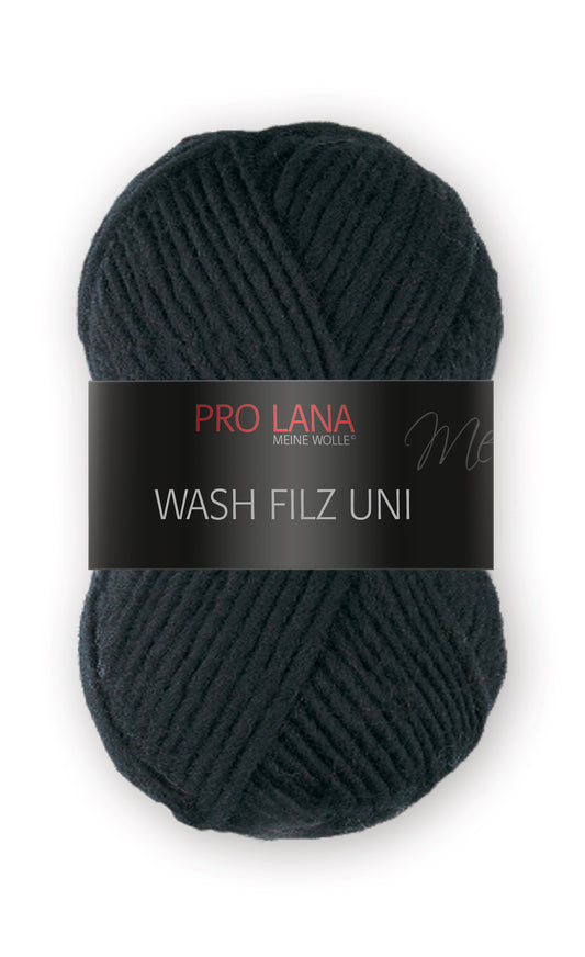 Wash Filz Uni F. 199
