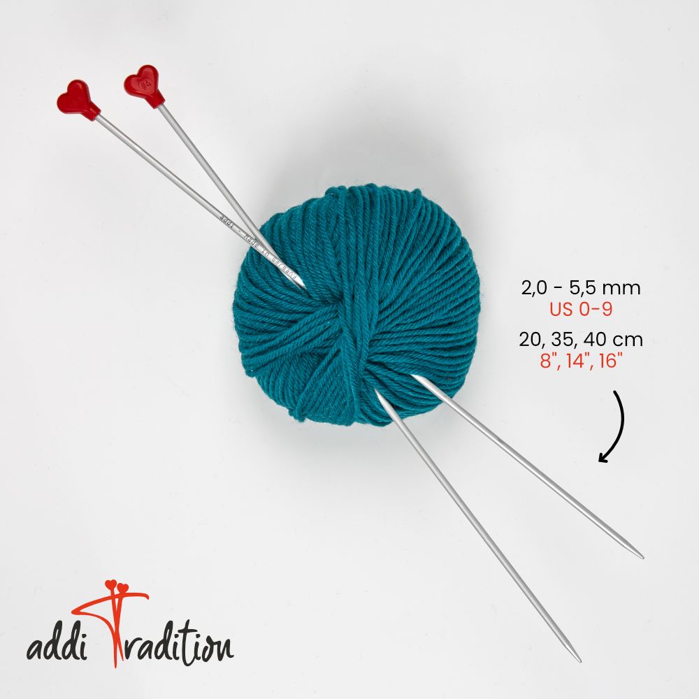 addiTradition Jackenstricknadel