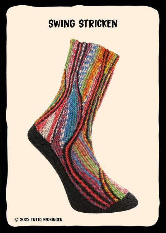 Opal Hundertwassers Werk 668 4-fädig F. 4054