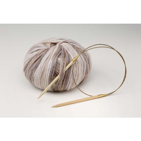 Rundstricknadel nature Bamboo